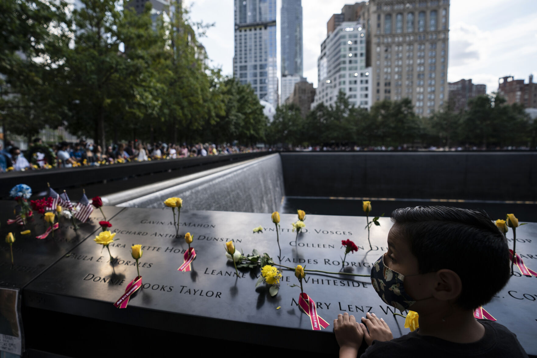 Sept 11 20th Anniversary